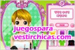 Juegos vestir patricia