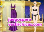 Juegos vestir magical 