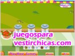 Juegos vestir zumito de zanahoria 