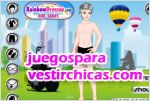 Juegos vestir un chico con estilo